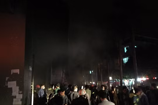 Liên tiếp xảy ra các vụ cháy chung cư khiến người dân lo lắng