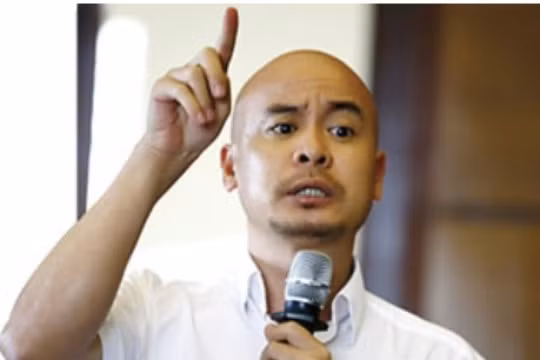 Ông Đặng Lê Nguyên Vũ