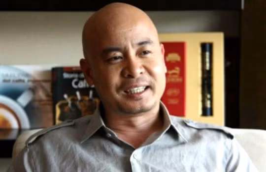 Ông Đặng Lê Nguyên Vũ.