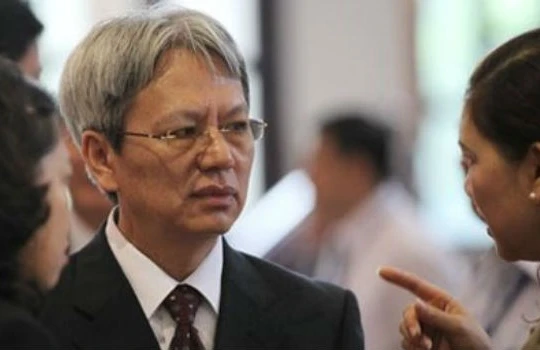 Ông Nguyễn Sĩ Dũng, Phó chủ nhiệm Văn phòng Quốc hội