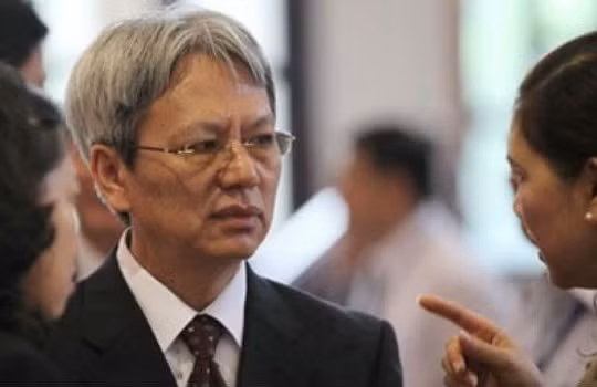 Ông Nguyễn Sĩ Dũng, Phó chủ nhiệm Văn phòng Quốc hội