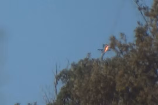 Máy bay Su-24 của Nga bị Thổ Nhĩ Kỳ ngang nhiên bắn hạ