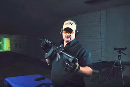 Nga trang bị súng AK-400 cho đặc nhiệm