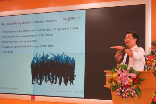 Ông Ngô Thế Hiếu