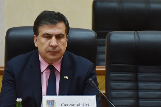 Ông Saakashvili