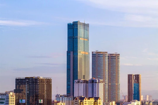 Tòa nhà Keangnam Hà Nội