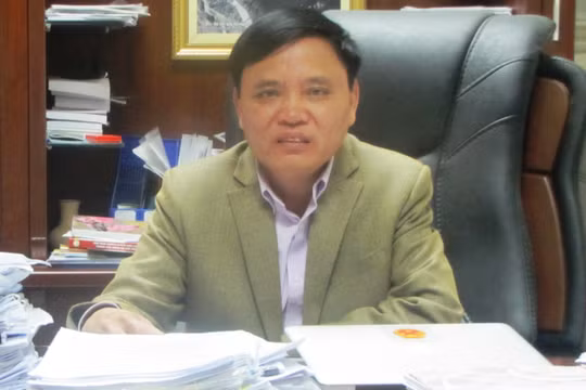 Ông Thái Sinh - Chánh Thanh tra tỉnh Hà Tĩnh sẵn sàng làm việc với Tổng TTCP