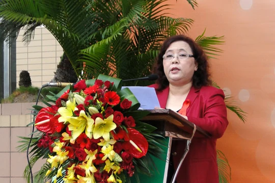 Bà Nguyễn Thị Bích Ngọc