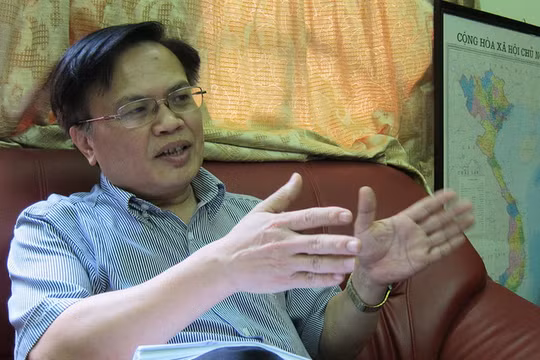 Ông Nguyễn Đình Cung