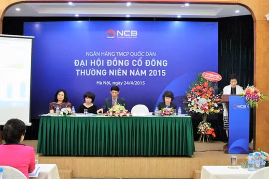 Chủ tịch Alphanam tham gia HĐQT Ngân hàng NCB