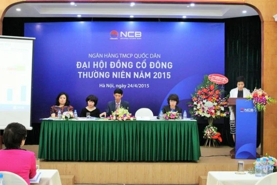 Chủ tịch Alphanam tham gia HĐQT Ngân hàng NCB