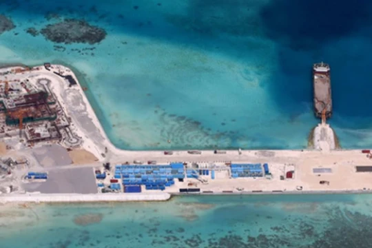 Trung Quốc đang từng bước thực hiện mưu đồ độc chiếm Biển Đông