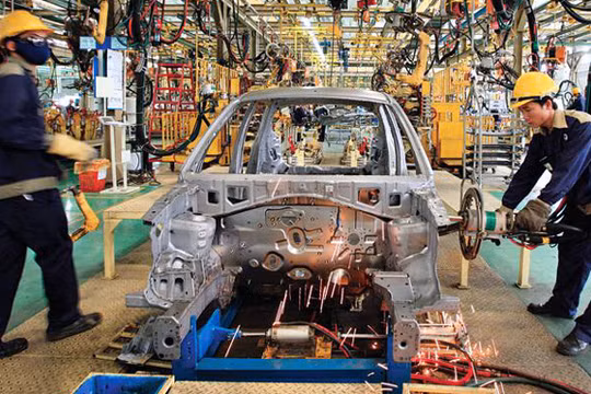 Vinamotor có thể sắp thuộc về Sacom