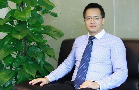 Ông Dương Trọng Nghĩa thôi làm Tổng giám đốc OGC từ 1/8/2015.