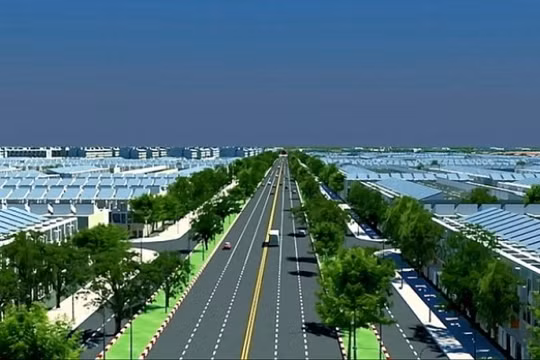 Becamex khởi công dự án 20.000 tỷ đồng tại Bình Phước