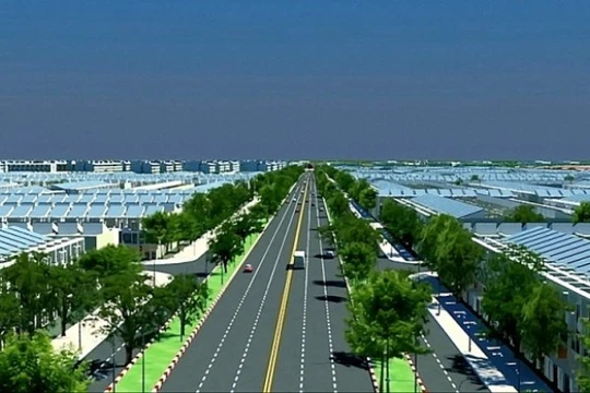 Becamex khởi công dự án 20.000 tỷ đồng tại Bình Phước