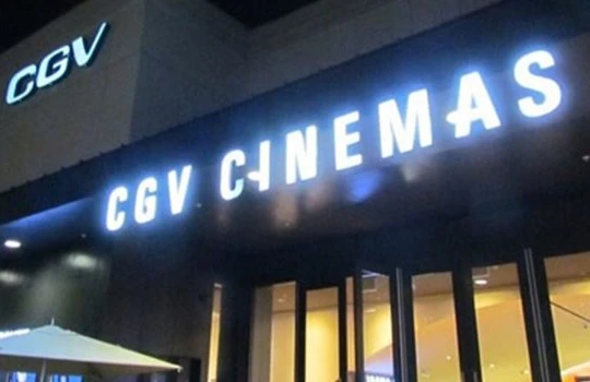 Toàn bộ các cụm rạp Megastar của VN đã chính thức đổi tên thành CGV kể từ ngày 15.1.2014 