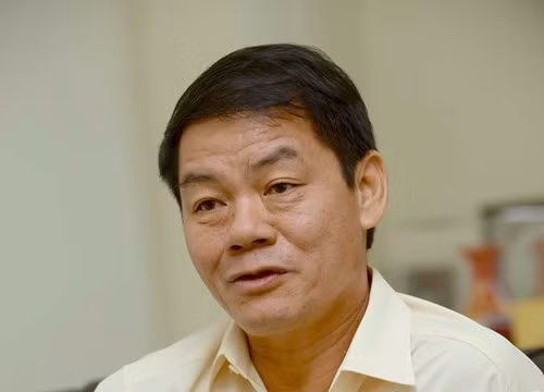 Ông Trần Bá Dương