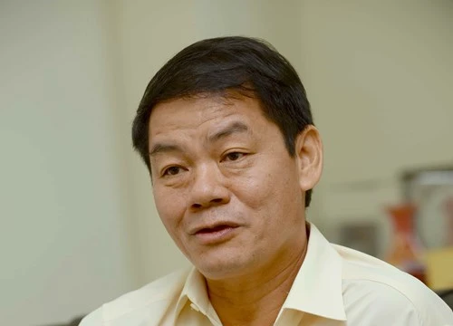 Ông Trần Bá Dương