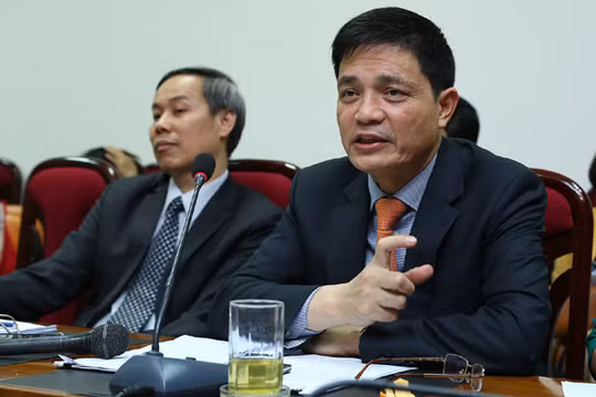 Cục trưởng Cục ATTP Nguyễn Thanh Phong