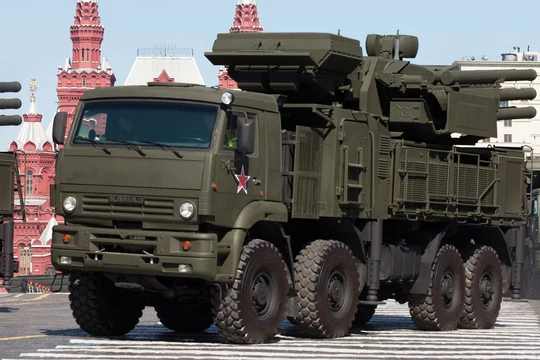Sức mạnh “sát tinh” Pantsir-S/S1 canh trời Việt Nam 