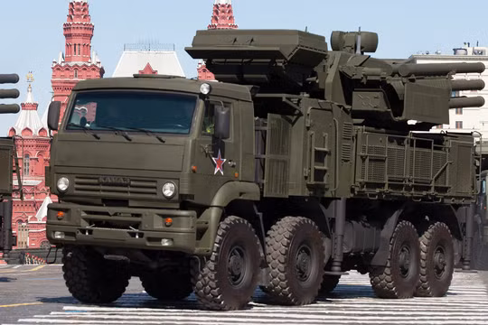 Sức mạnh “sát tinh” Pantsir-S/S1 canh trời Việt Nam 