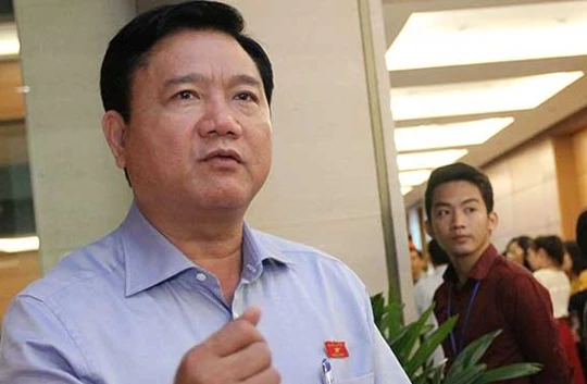 Ông Đinh La Thăng tỏ ra quyết liệt