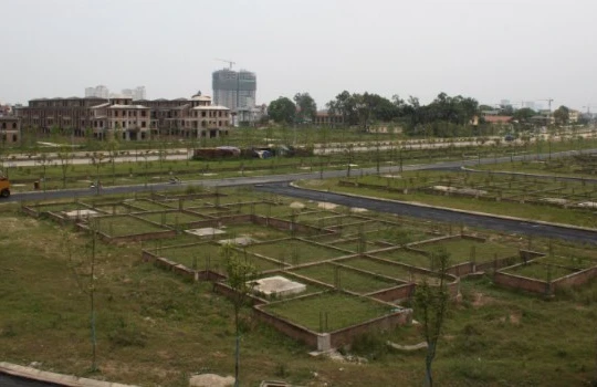 Dự án Nam An Khánh được rót thêm 300 tỷ đồng.