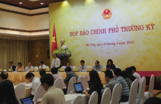 xã hội hóa, cảng hàng không, sân bay, kiểm soát độc quyền, họp báo thường kỳ Chính phủ