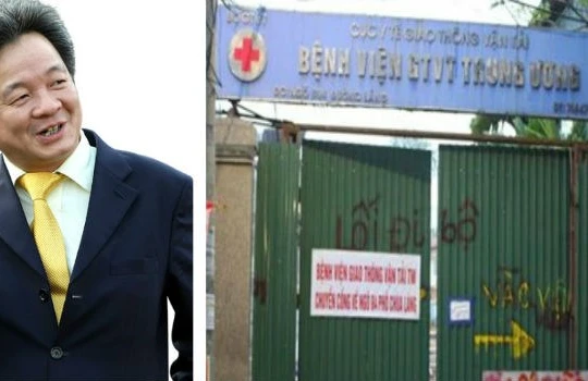 Bầu Hiển nhảy vào lĩnh vực y tế