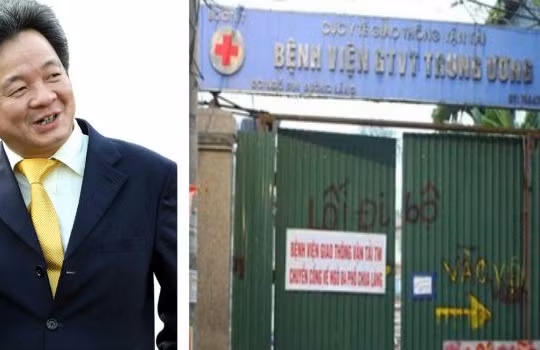 Bầu Hiển nhảy vào lĩnh vực y tế