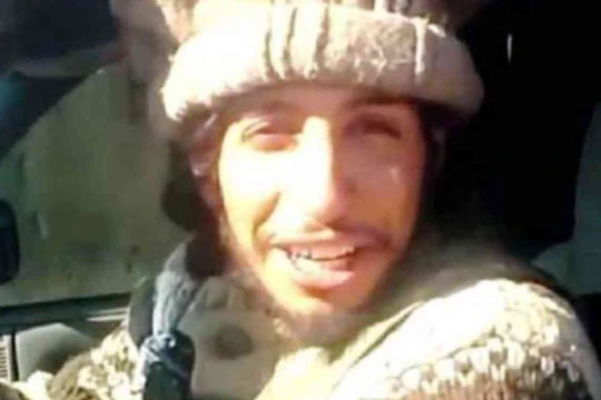 Abdelhamid Abaaoud được cho là đã tái gia nhập IS ở Syria. (Ảnh: Skynews)