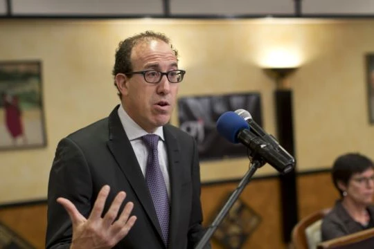 Giám đốc Điều hành của CPJ Joel Simon