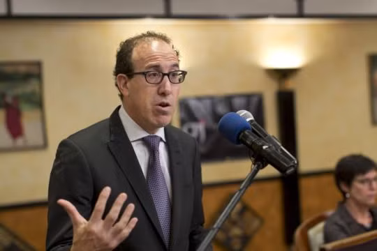 Giám đốc Điều hành của CPJ Joel Simon