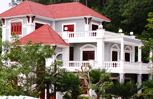 Biệt thự tướng Phan Như Thạch.