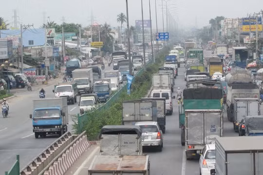 Hàng loạt dự án BOT trên Quốc lộ 1A nằm trong diện thanh tra