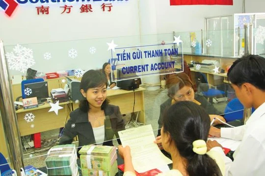 Thương vụ sáp nhập SouthernBank vào Sacombank thu hút sự quan tâm của dư luận. 