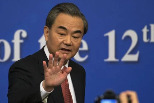 Vương Nghị cảnh cáo trước thềm hội nghị G-20