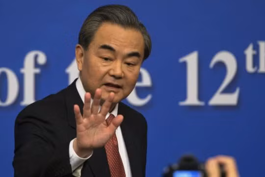 Vương Nghị cảnh cáo trước thềm hội nghị G-20