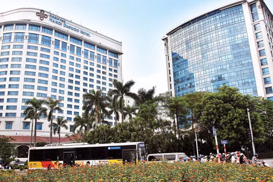 Khách sạn Daewoo Hà Nội