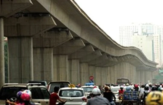 Đường sắt đô thị Cát Linh - Hà Đông “cong mềm mại“: Bộ GTVT nói gì?