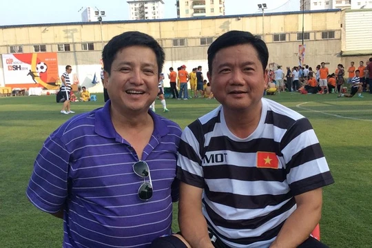 “Táo” Chí Trung nói về Bộ trưởng Thăng 