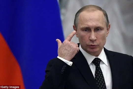 Ông Putin đứng trước nhiều khó khăn