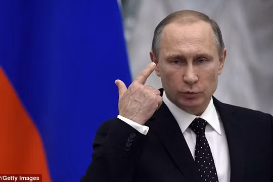 Ông Putin đứng trước nhiều khó khăn