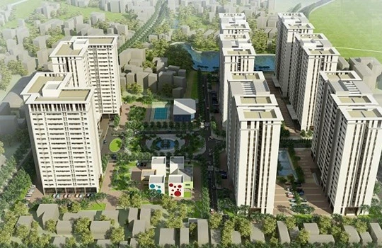 Hà Nội sắp đón thêm gần 2.000 căn hộ nhà ở xã hội