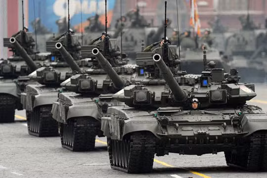 Xe tăng T-90A Vladimir