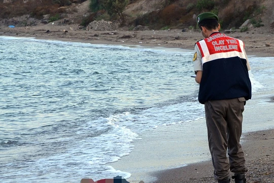 Những hình ảnh gây chấn động, làm thay đổi lịch sử thế giới