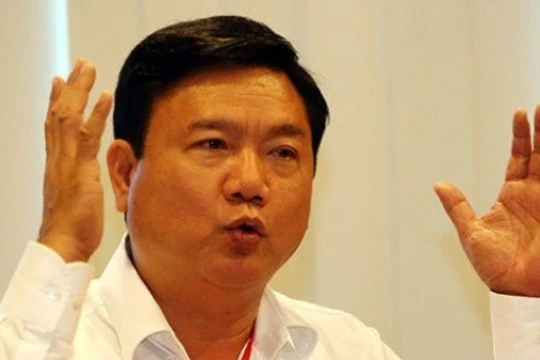 Công việc của Bộ trưởng GTVT Đinh La Thăng hiện đang được giao cho Thứ trưởng Nguyễn Hồng Trường đảm nhiệm.