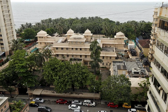 Tòa nhà lãnh sự quán Mỹ tại Mumbai được mua lại với giá 113 triệu USD