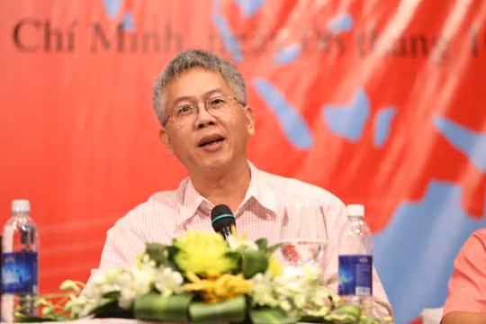 Ông Nguyễn Đức Kiên cho rằng các cổ đông mất tiền nhưng "vẫn còn may"